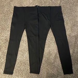 *SOLD* Lou & Grey Side Pocket Leggings